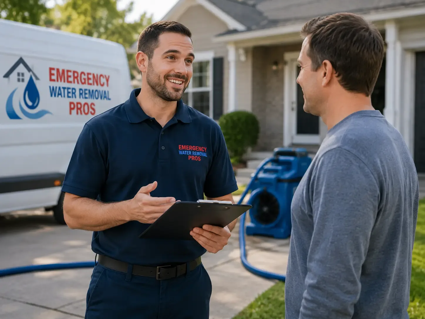 Emergency Water Removal Ashton, MD FAQs